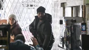 Kim Burgess (Marina Squerciati) und Kevin Atwater (LaRoyce Hawkins)
