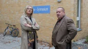 Andrea Ottersbach (Ingrid Mźlleder), Jan Reuter (Udo Kroschwald) in Verbindung mit der Sendung.
