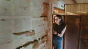 Die Leidenschaft der Architektin Nina Beck ist die Sanierung alter Häuser.