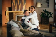 Florian Lukas (l.); Sabrina Setlur (r.)