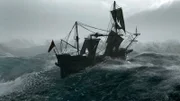 Der Untergang der Spanischen Armada: Englands stärkste Verbündete gegen Spaniens Armada sind die Stürme der Nordsee.