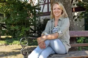 Anna Lena Dörr, Moderatorin.