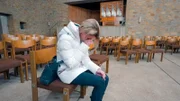 Seit der Tötung ihres Sohnes Philipos hadert Joanna mit ihrem Glauben.