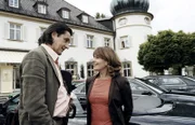 Als Marie (Karin Taler) dem Geiger Heribert Mosshaupt (Otto Kukla) zum erstenmal gegenübersteht, entwickelt sie spontan eine Liebe - nicht nur - zur klassischen Musik.