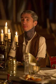 Bekommt Paul (Mat Fraser) endlich die Gewissheit darüber, dass Elsa nicht so unschuldig ist, wie sie immer vorgibt?