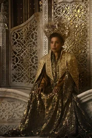 Sophie Okonedo (Siuan Sanche)