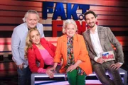 Gregor Seberg, Lilian Klebow, Brigitte Kren, Clemens Maria Schreiner.