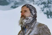 Winterfütterung in Gastein: Thomas Tscherne