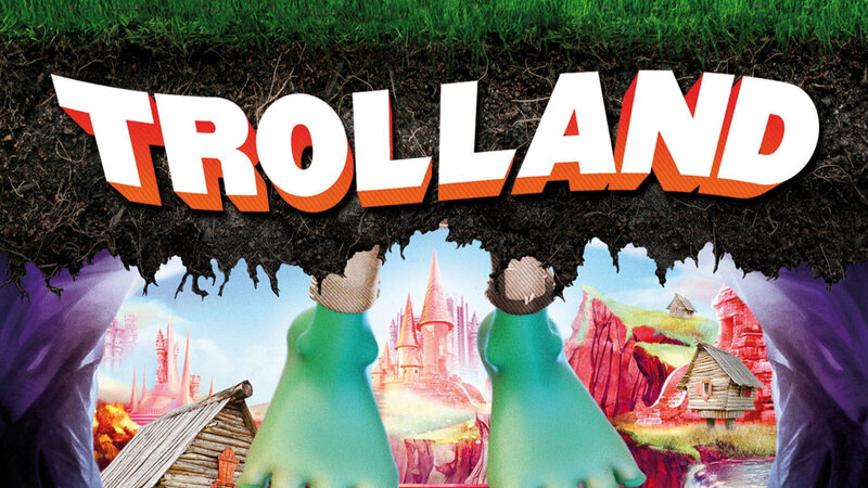 Trolland - Das Geheimnis liegt zu euren Füßen (USA, 2016)