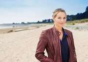 Die frisch gebackene Anwältin Katharina (Tanja Wedhorn) genießt das Inselleben.