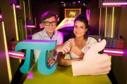 Im Ah!-Studio ist alles Mmh! Ah! Thema Tisch. Nein, das ist kein Rechtschreibfehler, sondern eine Denkaufgabe.