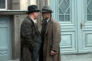 Gereon Rath (Volker Bruch) und Wolter (Peter Kurth) geraten aneinander.