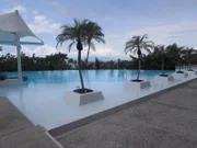 Pool of Horizon, shown to clients Randy and Erica Allen, in Puerto Vallarta, Mexico, as seen on Mexico Life.
