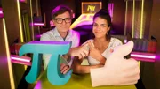Clarissa und Ralph: Mmh! Ah! Thema Tisch 1;