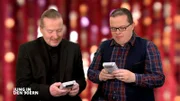 Ohne Gameboy ging nichts in den 90ern - die Musiker Joey (l) und Angelo Kelly daddeln heute noch gern!