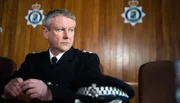 ARD INSPECTOR MATHIAS - MORD IN WALES: DIE BRÜCKE DES TODES (hinterland I), Großbritannien 2013, Regie Marc Evans, am Sonntag (12.07.15) um 21: 45 Uhr und um 02:10 Uhr im Ersten Chief Superintendent Brian Posser (Aneirin Hughes)
