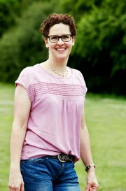 Die zweite Tour führt zu zu Nadja Adams auf den Zeisinger Hof in Polch.