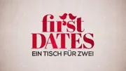Das Logo zur Sendung "First Dates - Ein Tisch für zwei"