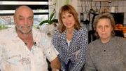 V.l.: Harry, Sandra Eckardt und Monika. Die Verwendung des sendungsbezogenen Materials ist nur mit dem Hinweis und Verlinkung auf TVNOW gestattet.