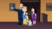 James A. Garfield; Jeff; Fleabiscuit; Hayley