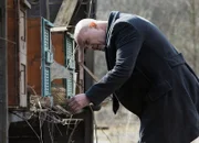 Der Ermittler auf Spurensuche im Bienenstock: Christian Berkel als Bruno Schumann