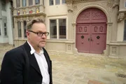 Historiker Dr. Utz Anhalt forscht in Lemgo – einem Zentrum der Hexenverfolgung.