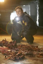 Dr. Brennan (Emily Deschanel)
