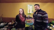 Laura (25) mit Sükrü Pehlivan