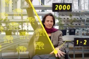 Aktuell sterben 2.000 Arten pro Jahr aus, normal wären ein bis zwei, erzählt die Ökosystemforscherin Almut Arneth.