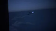 Unbekanntes Flugzeug