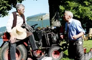 (v.li.): Heinz Baumann, Horst Klaus.