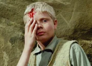 Die 6 Kummerbuben  Die Bubenschlacht Staffel 1, Episode 10 Verletzt: Beat Schenk als Fritzli