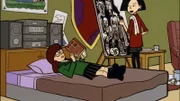 L-R: Daria, Jane