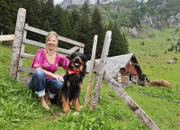 Landfrau Maja Gisler