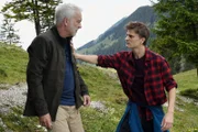 Vater und Sohn: Christoph M. Ohrt als Vater Jan, Kristo Ferkic als Sohn Adrian
