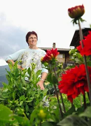 Landfrau Esthi Derungs: