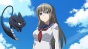 L-R: Sacchuu und Asuka Ootorii