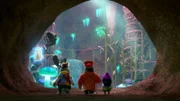 Der mystische Mull zeigt Moley und Dotty zauberhafte Orte in seinem heiligen Tempel.