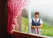 Landfrau Yvonne Bischof: