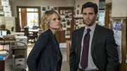 Laura Nagel (Joelle Carter), Daren Okada (Ryan-James Hatanaka)