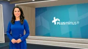 Finanzen, Gesundheit, Umwelt, Mobilität – Moderatorin Alev Seker präsentiert Plusminus, das hintergründige Wirtschaftsmagazin der ARD.