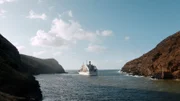 Postschiff Aranui