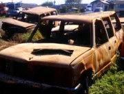 Ein ausgebrannter Mietwagen wird abseits der Straße in einer Schlucht gefunden. Alles, was man noch von seinem Fahrer, einem reichen amerikanischen Geschäftsmann, findet, sind Zähne und Bruchstücke von Knochen.