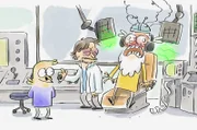 Ethnologen haben nachgewiesen, dass das menschliche Gehirn Babyschreie nicht ausblenden kann. Gerade die Tatsache, dass es einen verrückt macht, ist für das Baby überlebenswichtig.