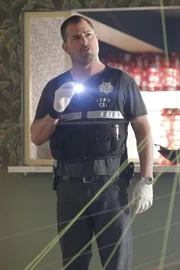 George Eads (Nick Stokes).