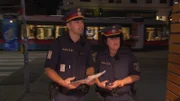 Grätzl-Polizisten