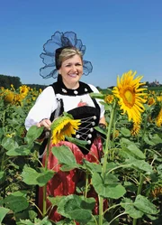 Landfrau Barbara Huber: