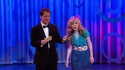 Mr. Merkle (Roger Ainslie), Sam Puckett (Jennette McCurdy) Mr. Merkle (Roger Ainslie), Sam Puckett (Jennette McCurdy)