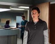 Zach Braff (John 'J.D.' Dorian).