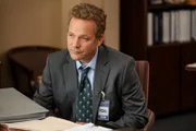 Dopesick Staffel 1 Folge 6 Ermittler auf der Suche nach Beweisen: Peter Sarsgaard als Rick Mountcastle